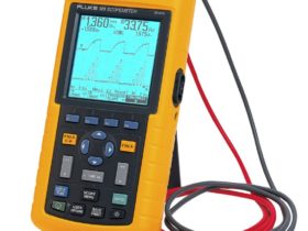 Le fonctionnement d'un oscilloscope