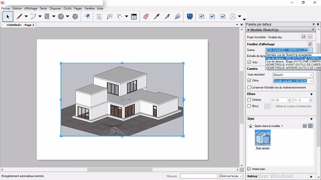 Sketchup : le logiciel de modélisation 3D le plus simple