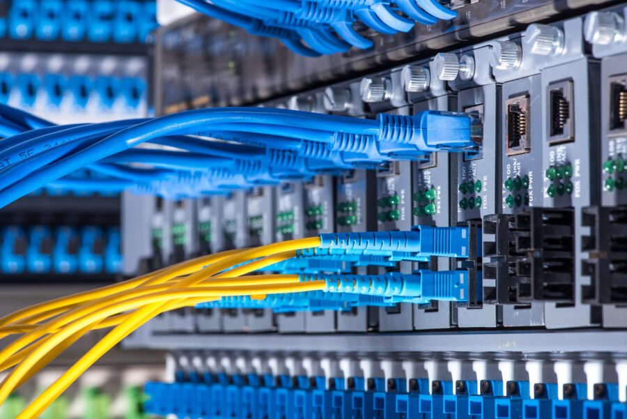 data center