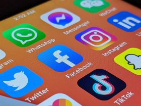 applications de messagerie