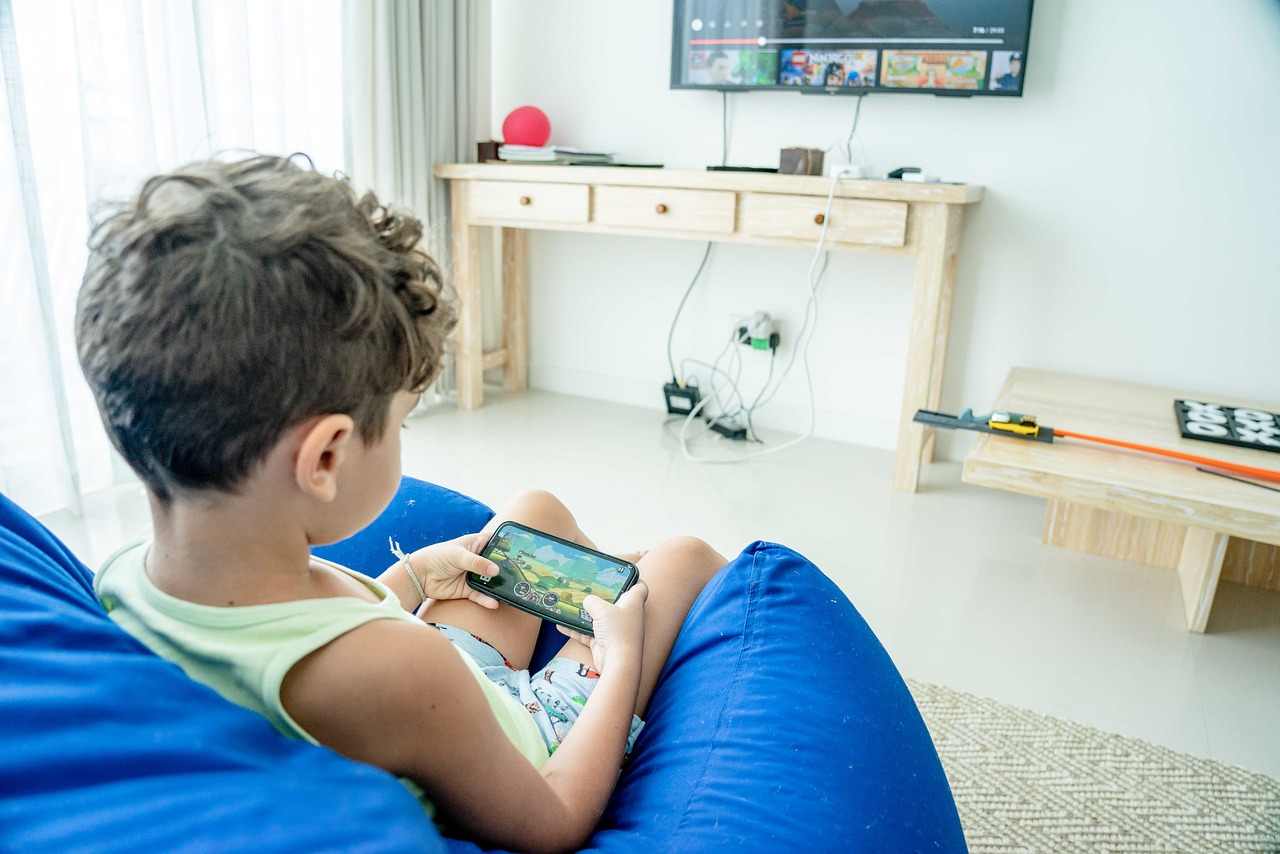 applications pour les enfants