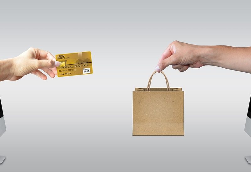 ventes en ligne