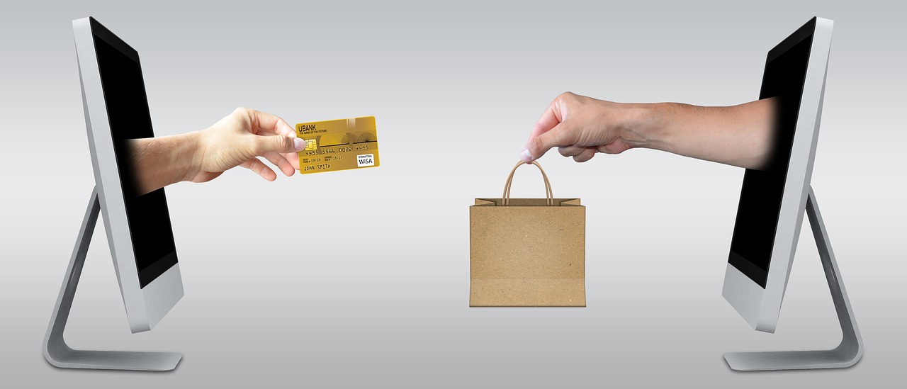 ventes en ligne