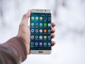 applications de messagerie
