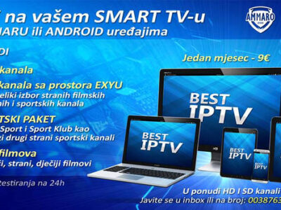 IPTV en France