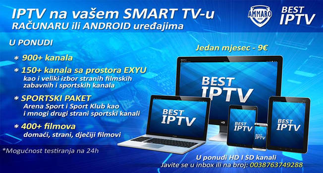 IPTV en France