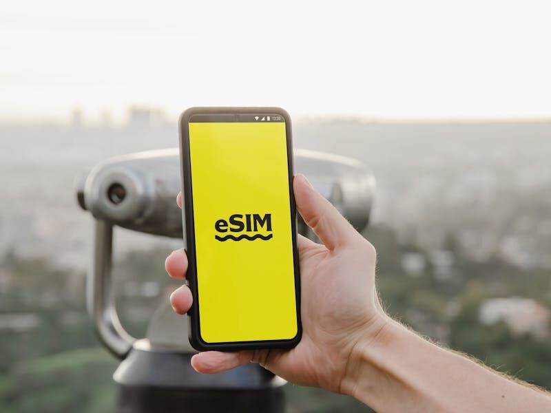 eSIM