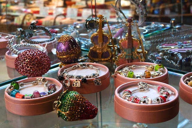 bijoux fantaisie